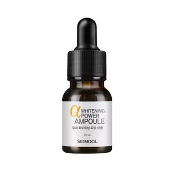 SIDMOOL Lift Mela Bye SVC20 Ампула 10мл 1 PCS