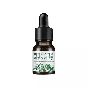 SIDMOOL Madagascar Real Cica Ампула 12мл 1 PCS