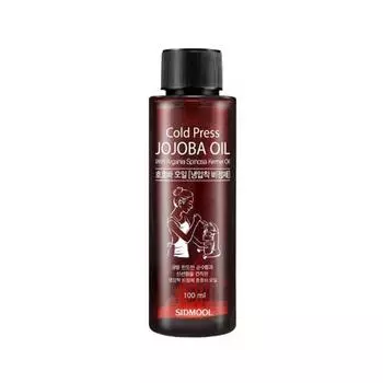 SIDMOOL Масло жожоба холодного отжима 100мл 1 PCS