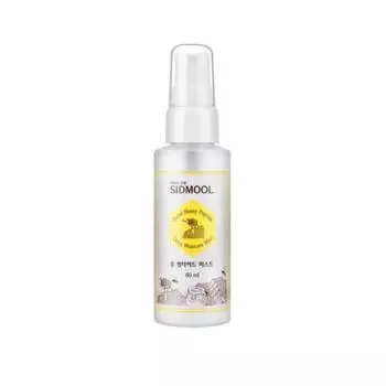 SIDMOOL Медовый пептидный спрей 60 мл 1 PCS