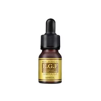 SIDMOOL Minjoongki EGF Ampoule Plus D-Пантенол 11 мл 1 PCS