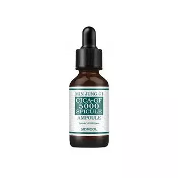 SIDMOOL Minjunggi Cica GF Спикула ампула 30 мл 1 PCS