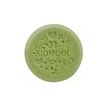 SIDMOOL Мыло ручной работы «Чайное дерево» 100г 1 PCS