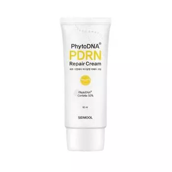 SIDMOOL Phyto PDRN Восстанавливающий крем 60мл 1 PCS