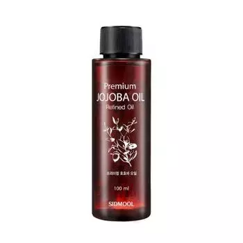 SIDMOOL Премиум Масло жожоба 100мл 1 PCS