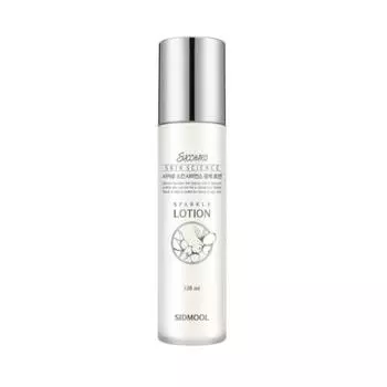 SIDMOOL Sakaro Science Блестящий лосьон 128 мл 1 PCS
