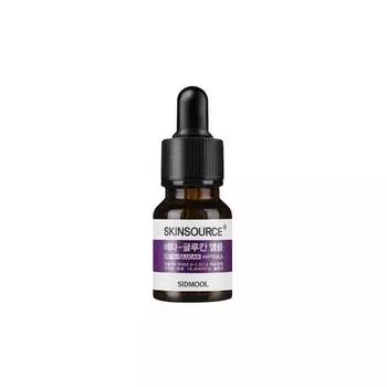 SIDMOOL Skin Source Beta-Glucan Ampoule 12 мл