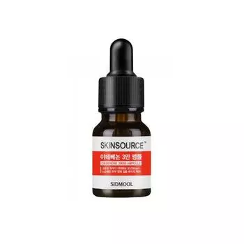 SIDMOOL Skin Source Идебенон 30 000 Ампула 12 мл 1 PCS