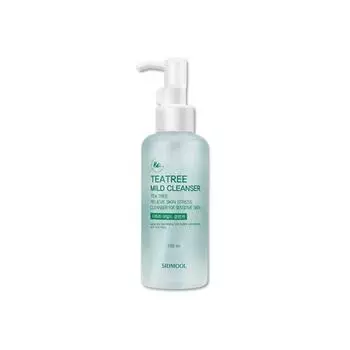SIDMOOL Teatree Мягкое очищающее средство 150 мл
