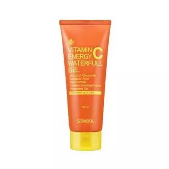 SIDMOOL Vitamin C Energy Waterfull Gel 150 мл 1 PCS