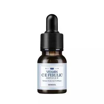 SIDMOOL Витамин CE Феруловая ампула плюс 13 г 1 PCS