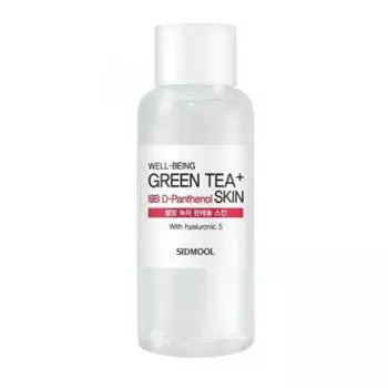 SIDMOOL Зеленый чай Пантенол для кожи 150мл 1 PCS