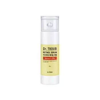 Сидмул Доктор. Troub Retinol 1.5 Сыворотка 32г 1 PCS