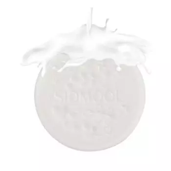 Сидмул Доктор. Troub Skin Возвращающее очищающее молочко 100г 1 PCS