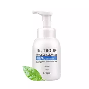 Сидмул Доктор. Troub Trouble Очищающее средство 300мл 1 PCS