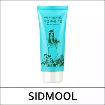 [СИДМУЛ] (я) Мадагаскарский настоящий увлажняющий крем 80г