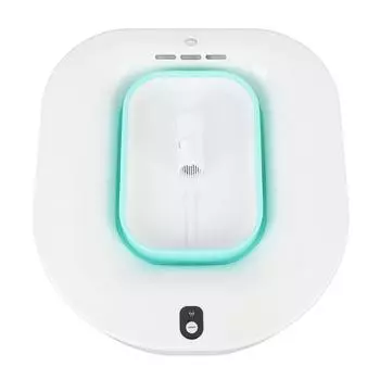 Сидячая ванна для сиденья унитаза складная электрическая ванна для мытья посуды с распылителем воды для беременных женщин пожилых людей