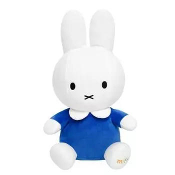 Сидящая кукла MIFFY 30 см - 6 цветов, синий, популярные игрушки для корейских детей