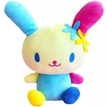 Сидящая кукла Sanrio Usahana, 33 см, разные цвета, Популярные игрушки для корейских детей
