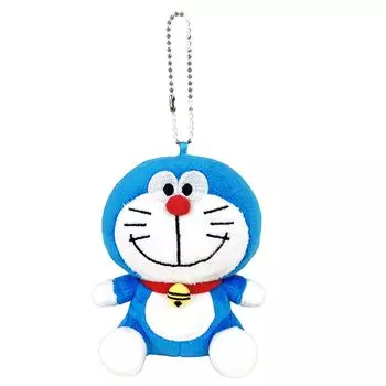 Сидящий стандартный талисман корпорации Nakajima Doraemon В11 x Ш10 x Г7 см 204684-24