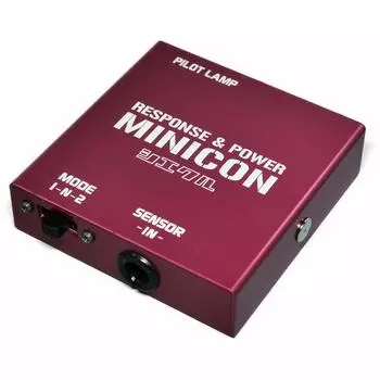 siecle MINICON Сабкомпьютер MC-H08A (для Honda; блок + жгут проводов для конкретного автомобиля)