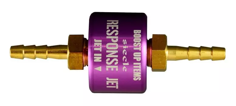 siecle RESPONSE JET [Response Jet] Daihatsu Cast LA2#0S / Copen L880K / Suzuki Jimny JB23 RJ40-1620 Approx. 1m