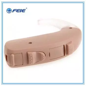 Siemens цифровой слуховой аппарат S-12sp мощный Audifonos Para Sordos слуховые аппараты для глубокой потери Бесплатная доставка