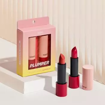 Siero Zellush Archive Plumper двойной специальный (2 типа, выберите 1), Корейская косметика Red + Marsala