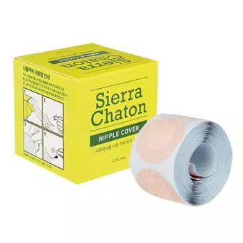 Sierra Saton накладки на соски 100 шт., 1 штука