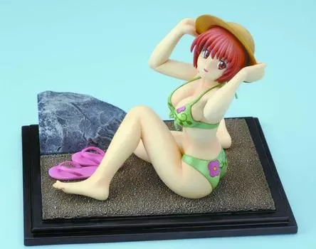 SIF EX Kashimashi Daibutsu Zumu PVC painted finished product