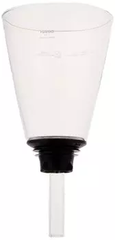 Сифон для кофе HARIO Sommelier Верхняя чаша резиновая SCA-5 (с прокладкой) БУ-SCA-5