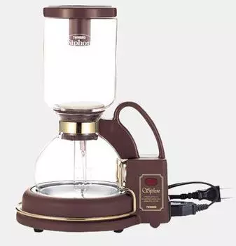 Сифонная кофеварка TWINBIRD Cafe Town CM-851BR