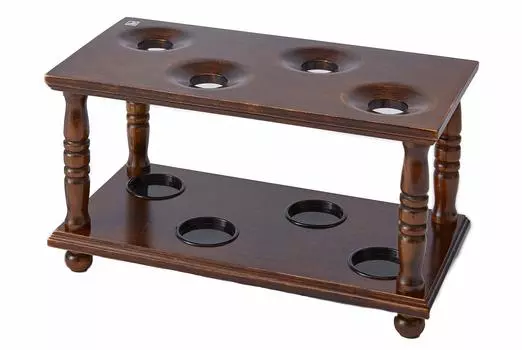 Сифонная воронка SILKROOM от Yamaoka Metal Industry (4 рта) С-404DX