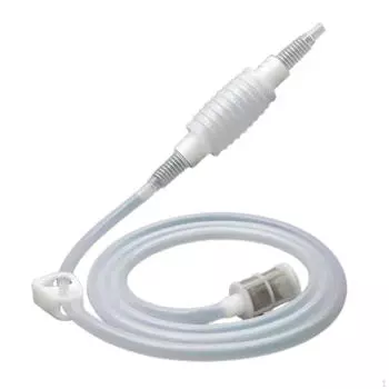 Сифонный фильтр для домашнего пива, 78,7-дюймовый трубчатый насос для перекачки жидкости и воды с вином