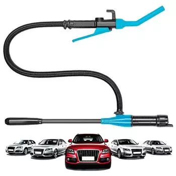 Сифонный насос для перекачки топлива, многофункциональный инструмент для замены масла на батарейках