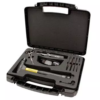 SIG SAUER ARMORERS TOOL P KIT, STANDARD, SERIES, Black, TOOL-ATK-P чёрный
