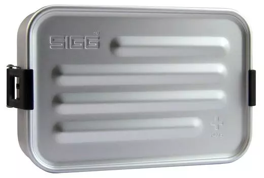 SIGG Outdoor Albox Plus Серебряный 13067 серебряный