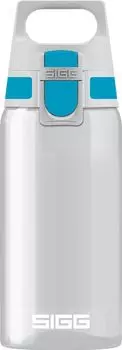 Sigg Outdoor Water Bottle Total Clear One My Planet Aqua 50440 0.5L