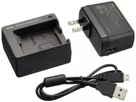 Sigma SIGMA Charger BC-71