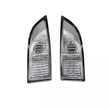 Сигнал белого зеркала для Megane 3, Fluence-правый левый комплект