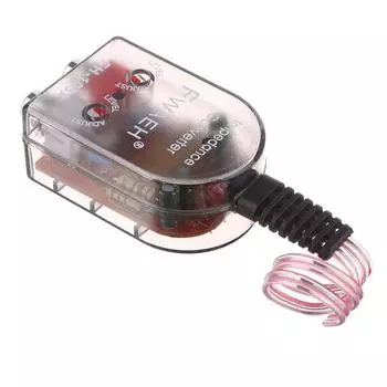 Сигнал динамика высокого уровня на адаптер RCA низкого уровня для автомобильного аудио сабвуфера