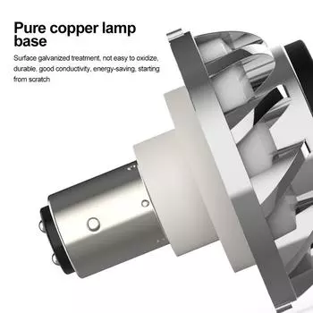 Сигнальная лампа для мотоцикла Angel Eye RGB Мигающий тормозной фонарь Задний светодиодный фонарь для мотоцикла Аксессуары для мотоциклов Универсальный