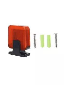 Сигнальная лампа на крышу автомобиля грузовика, аварийный светодиодный стробоскоп, сигнальная лампа для гаражных ворот, наружный настенный сигнальный светильник