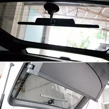 Сигнальная лампа, прочный автомобильный солнечный многофункциональный интеллектуальный предупредительный мигающий свет для внедорожника