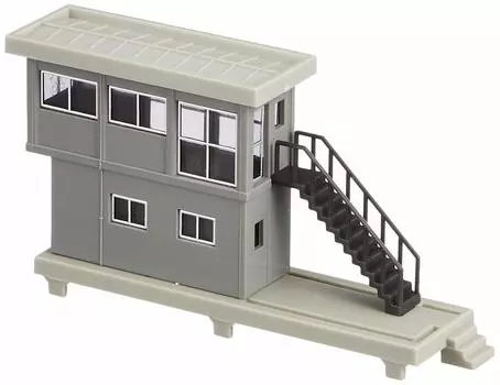 Сигнальная станция TOMIX N Gauge Grey 4224 Железнодорожные принадлежности для моделей
