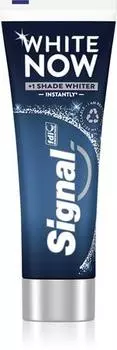 Signal White Now dentifrice effet blancheur TU прозрачный