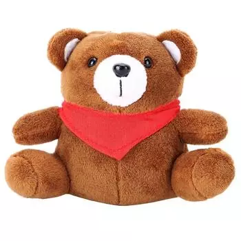 Сигнализация безопасности брелок милый узор плюшевый женский пожилой аварийный сигнал безопасности