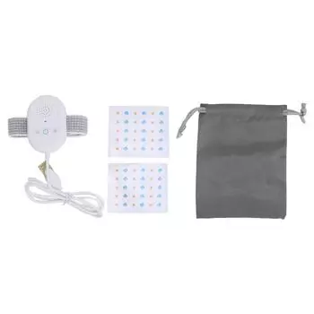 Сигнализация для ночного недержания мочи 3 режима музыки сильная вибрация перезаряжаемая детская сигнализация для приучения к горшку на ночь