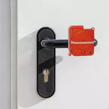 Сигнализация для окон и дверей, предупреждающая о взломе, когда открывается магазин, спальня чёрный