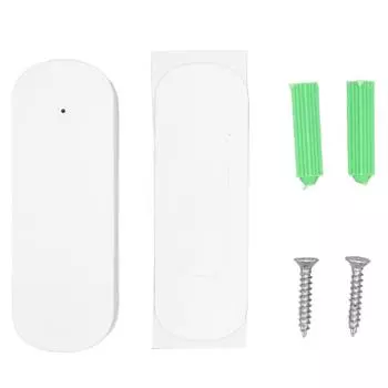 Сигнализация для окон и дверей, вибрация, датчик разбития стекла, питание от батареи для ZigBee, домашняя безопасность Yuya